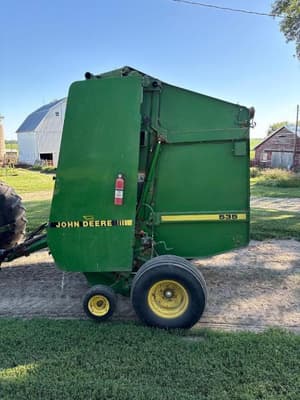 John Deere 535 Image